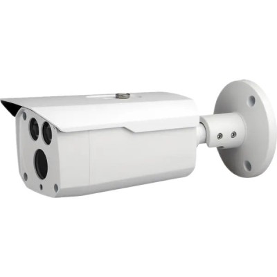 Cámara CCTV Dahua HAC-HFW1500D - 5MP - Bala - Lente 3.6 mm - IR 80M - DH-HAC-HFW1500DN-0360B