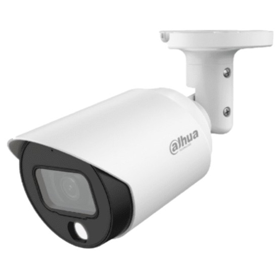 Cámara CCTV Dahua DH-HAC-HFW1509TN-A-LED-0360B - 5MP - Bala - Lente 3.6 mm - IR 20M - DH-HAC-HFW1509TN-A-LED-0360B