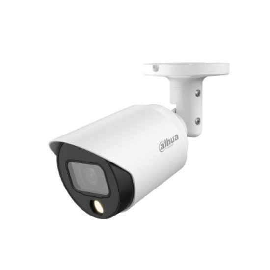 Cámara CCTV Dahua HAC-HFW1509TN-LED - 5MP - Bala - Lente 2.8mm - IR 20M  - DH-HAC-HFW1509TN-LED