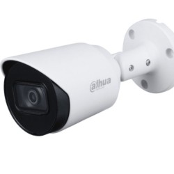 Cámara de Seguridad CCTV Dahua 8MP Bala Visión Nocturna 30M Modelo DH-HAC-HFW1801TN
