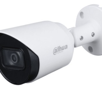 Cámara de Seguridad CCTV Dahua 8MP Bala Visión Nocturna 30M Modelo DH-HAC-HFW1801TN
