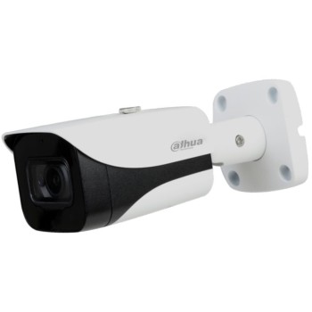 Cámara CCTV Dahua DH-HAC-HFW2802E-A-0360B - 8MP - Bala - Lente 3.6 mm - IR 40M - DH-HAC-HFW2802E-A-0360B
