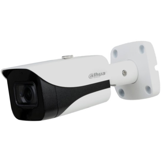 Cámara CCTV Dahua DH-HAC-HFW2802E-A-0360B - 8MP - Bala - Lente 3.6 mm - IR 40M - DH-HAC-HFW2802E-A-0360B