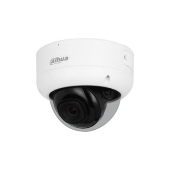 Cámara IP Dahua IPC-HDBW3441E-AS-S2 - 4MP - Domo - Lente 2.8mm - IR 50M - Ethernet - Micrófono - DH-IPC-HDBW3441E-AS-S2