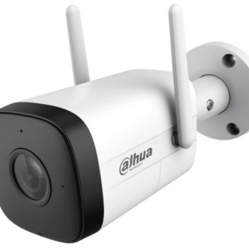 Cámara de Seguridad IP Dahua 2MP Bala con Visión Nocturna IR 30M Modelo DH-IPC-HFW1230DT-STW Cámara de Seguridad IP Dahua 2MP Bala con Visión Nocturna IR 30M Modelo DH-IPC-HFW1230DT-STW