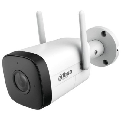 Cámara IP Dahua IPC-HFW1230DT-STW - 2MP - Bala - Lente 2.8 mm - IR 30M - DH-IPC-HFW1230DT-STW