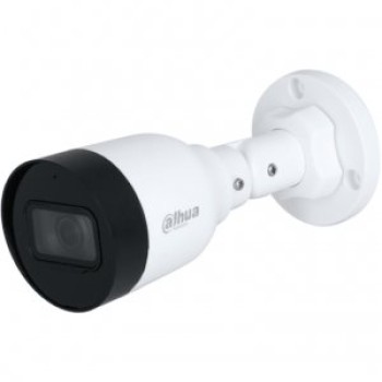 Cámara de Seguridad IP Dahua 2MP Bala con Visión Nocturna 30M Modelo DH-IPC-HFW1230S1-A-S5