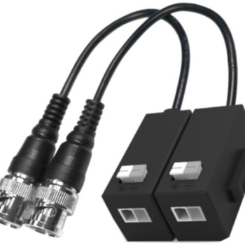 Balun Pasivo Dahua HDCVI 1080p Transceptor Video 400 Metros DH-PFM800-E