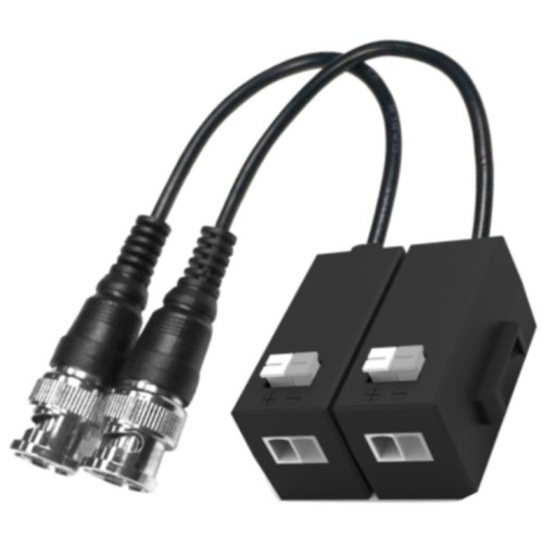 Balun Pasivo Dahua HDCVI 1080p Transceptor Video 400 Metros DH-PFM800-E