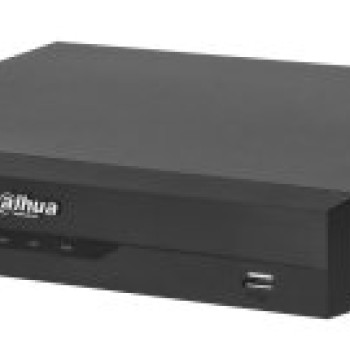 DVR Dahua 4 Canales Full HD Hasta 16TB HDMI VGA USB Modelo DH-XVR5104HS-I3