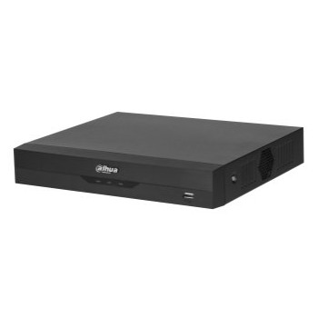 DVR Dahua XVR5104HS-I3 - 4 Canales - Hasta 16TB - HDMI - VGA - USB - DH-XVR5104HS-I3