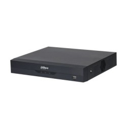 DVR Dahua 16 Canales 4K Hasta 16TB HDMI VGA USB Modelo DH-XVR5116HS-I3 DVR Dahua 16 Canales 4K Hasta 16TB HDMI VGA USB Modelo DH-XVR5116HS-I3