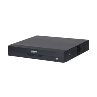 DVR Dahua 16 Canales 4K Hasta 16TB HDMI VGA USB Modelo DH-XVR5116HS-I3