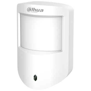 Detector PIR Dahua DHI-ARD1233-W2 - Inalámbrico - Inmunidad de Mascotas - Interior - DHI-ARD1233-W2