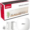 Kit de Alarma Dahua DHI-ART-ARC3000H-03-FW2 - Inalámbrico - Admite 150 Periféricos - 4G - Wi-Fi - Ethernet - DHI-ART-ARC3000H-03-FW2 Kit de Alarma Dahua DHI-ART-ARC3000H-03-FW2 - Inalámbrico - Admite 150 Periféricos - 4G - Wi-Fi - Ethernet - DHI-ART-ARC3000H-03-FW2