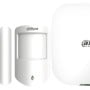 Kit de Alarma Dahua ARC3000H - Panel - Sensor de Movimiento - Sensor Magnético - Control Remoto - DHI-ART-ARC3000H-03-W2