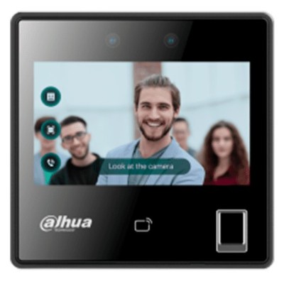 Lector Biométrico Dahua DHI-ASI3214A-W - 4.3" - Pantalla Touch - 3000 Rostros - 5,000 Huellas - 3,000 Tarjetas - Wi-Fi - TCP/IP - RS485 - DHI-ASI3214A-W Lector Biométrico Dahua DHI-ASI3214A-W - 4.3" - Pantalla Touch - 3000 Rostros - 5,000 Huellas - 3,000 Tarjetas - Wi-Fi - TCP/IP - RS485 - DHI-ASI3214A-W