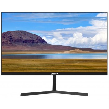 Monitor Dahua LM24-B200S - 23.8" - Full HD - HDMI - VGA - Altavoces incorporados - DHI-LM24-B200S