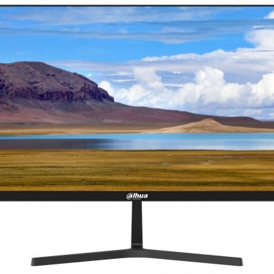 Monitor Dahua LM24-B200S - 23.8" - Full HD - HDMI - VGA - Altavoces incorporados - DHI-LM24-B200S