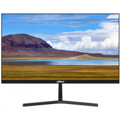 Monitor Dahua LM24-B200S - 23.8" - Full HD - HDMI - VGA - Altavoces incorporados - DHI-LM24-B200S
