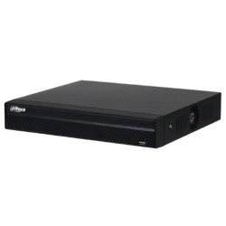 NVR Dahua 4 Canales Grabación 1080p Hasta 8TB Modelo DHI-NVR1104HS-P-S3/H