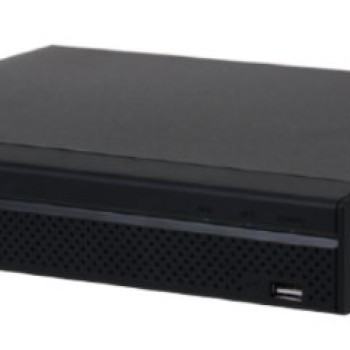 NVR Dahua 4 Canales Grabación 1080p Hasta 8TB Modelo DHI-NVR1104HS-P-S3/H