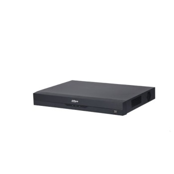 NVR Dahua DHI-NVR2208-8P-I2 - 8 Canales - Hasta 10TB - HDMI - VGA - USB - Ethernet - Un Canal de Reconocimiento Facial - DHI-NVR2208-8P-I2