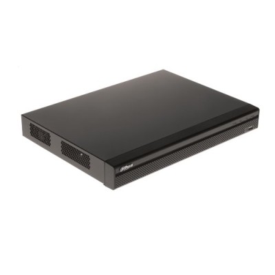 NVR Dahua NVR4232-4KS2/L - 32 Canales - Hasta 10TB - HDMI - VGA - USB - Ethernet - DHI-NVR4232-4KS2/L