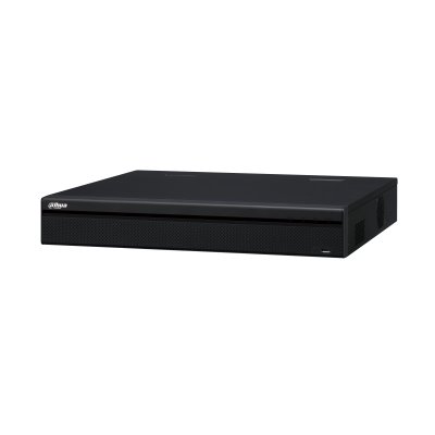 NVR Dahua NVR5416-16P-4KS2E - 16 Canales - Hasta 10TB - HDMI - VGA - USB - Ethernet - DHI-NVR5416-16P-4KS2E