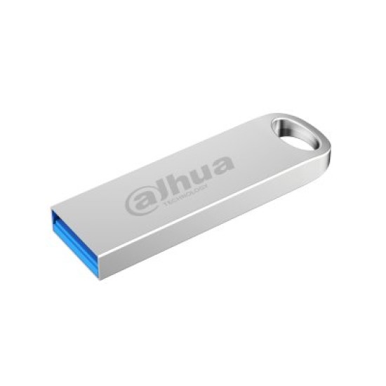 Memoria USB Dahua USB-U106-30-128GB - 128 GB - USB 3.0 - Metálica - DHI-USB-U106-30-128GB