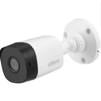 Cámara CCTV Dahua 2MP Bala con Lente 2.8mm y Visión Nocturna Modelo HAC-B1A21-28