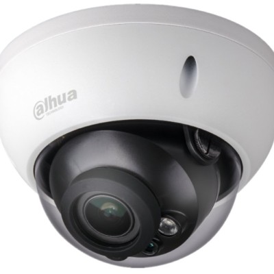 Cámara Dahua HDBW2241RZ - 2MP - Domo - Lente Motorizado 2.7 a 13.5mm - IR 30M - Exterior - IP67 - HDBW2241RZ