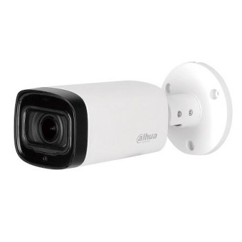 Cámara de Seguridad DAHUA 2MP Bala con Lente Motorizado 2.7-12mm Modelo HFW1200RZE6