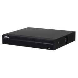 NVR Dahua 4 Canales IP con PoE y Hasta 8TB - Modelo NVR1104HS-P-S3/H