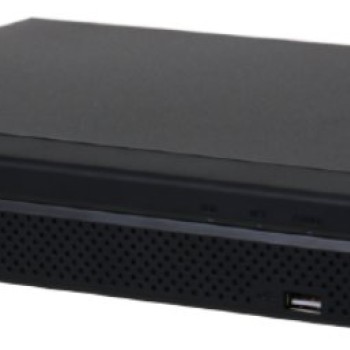 NVR Dahua 4 Canales IP con PoE y Hasta 8TB - Modelo NVR1104HS-P-S3/H