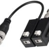 Transceptores Pasivos Dahua PFM800B-4K - Hasta 8MP - Hasta 200m - 1080p - PFM800B-4K Transceptores Pasivos Dahua PFM800B-4K - Hasta 8MP - Hasta 200m - 1080p - PFM800B-4K