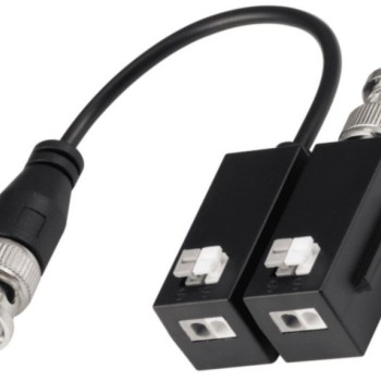 Balun Pasivo Dahua PFM800B-4K - Hasta 8MP - 400m Distancia - Video BNC