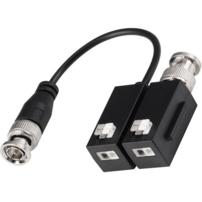 Transceptores Pasivos Dahua PFM800B-4K - Hasta 8MP - Hasta 200m - 1080p - PFM800B-4K