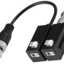 Transceptores Pasivos Dahua PFM800B-4K - Hasta 8MP - Hasta 200m - 1080p - PFM800B-4K