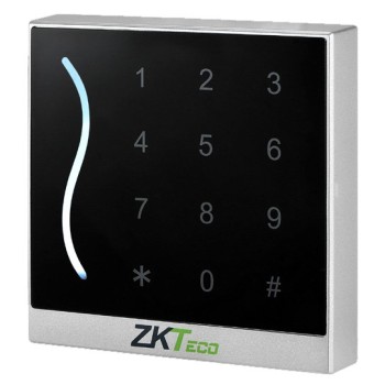 Lector de Tarjetas RFID Mifare ZKTECO PROID30-BM - Control de Acceso Interior/Exterior