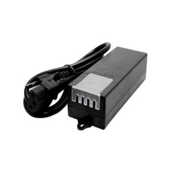 Fuente de Poder DAHUA 12V 5A Negro Modelo PSU1250D4D