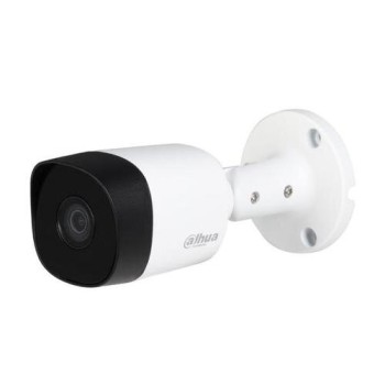 Cámara CCTV Dahua 5MP Bala con Lente 2.8mm y Visión Nocturna IR 20M - Modelo HAC-B2A51-28
