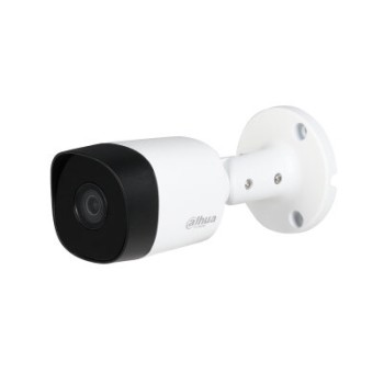 Cámara CCTV Dahua HAC-B2A51 - 5MP - Bala - Lente Fijo 2.8mm - IR 20M  - DH-HAC-B2A51N-0280B-S2