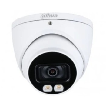 Cámara CCTV Dahua Domo 2MP con Visión Nocturna IR 40M Modelo HDW1239T-A-LED