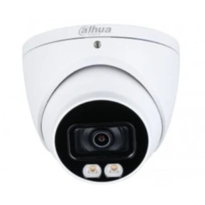 Cámara CCTV Dahua HDW1239T-A-LED - 2MP - Domo - Lente 3.6 mm - IR 40M - DH-HAC-HDW1239TN-A-LED-0360B