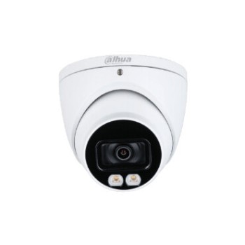 Cámara CCTV Dahua 5MP Domo Lente 3.6mm IR 40M Modelo DH-HAC-HDW1509T(-A)-LED