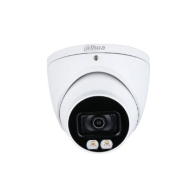 Cámara CCTV Dahua HAC-HDW1509T(-A)-LED - 5MP - Domo - Lente 3.6 mm - IR 40M - DH-HAC-HDW1509T(-A)-LED