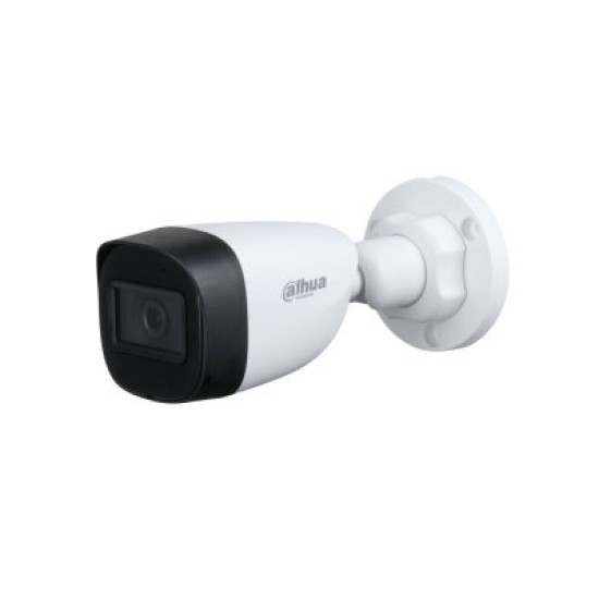 Cámara CCTV Dahua HAC-HFW1200C(-A) - 2MP - Bala - 2.8mm - IR 30M  - DHT0290033