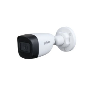 Cámara IP Dahua HAC-HFW1500C(-A) - 5MP - Bala - 2.8mm - IR 30M - Alámbrico - DH-HAC-HFW1500CN-A-0280B-S2
