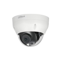 Cámara IP Dahua 4MP Domo Visión Nocturna 30M Modelo DH-IPC-HDPW1431R1N-0280B-S4